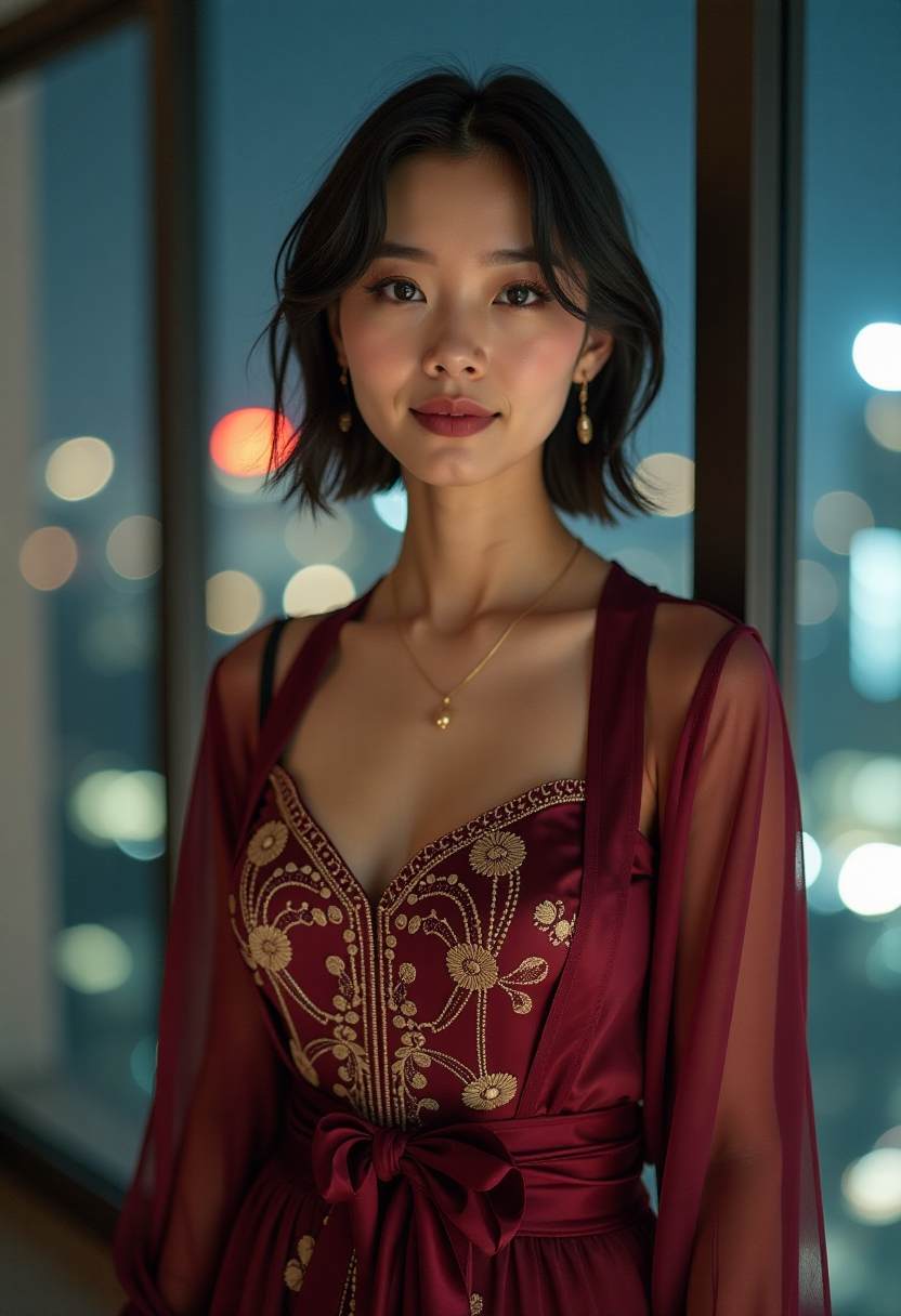 轻音少女海报